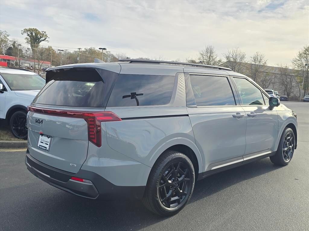 New 2026 Kia Carnival Hybrid SX Prestige Van Passenger Van