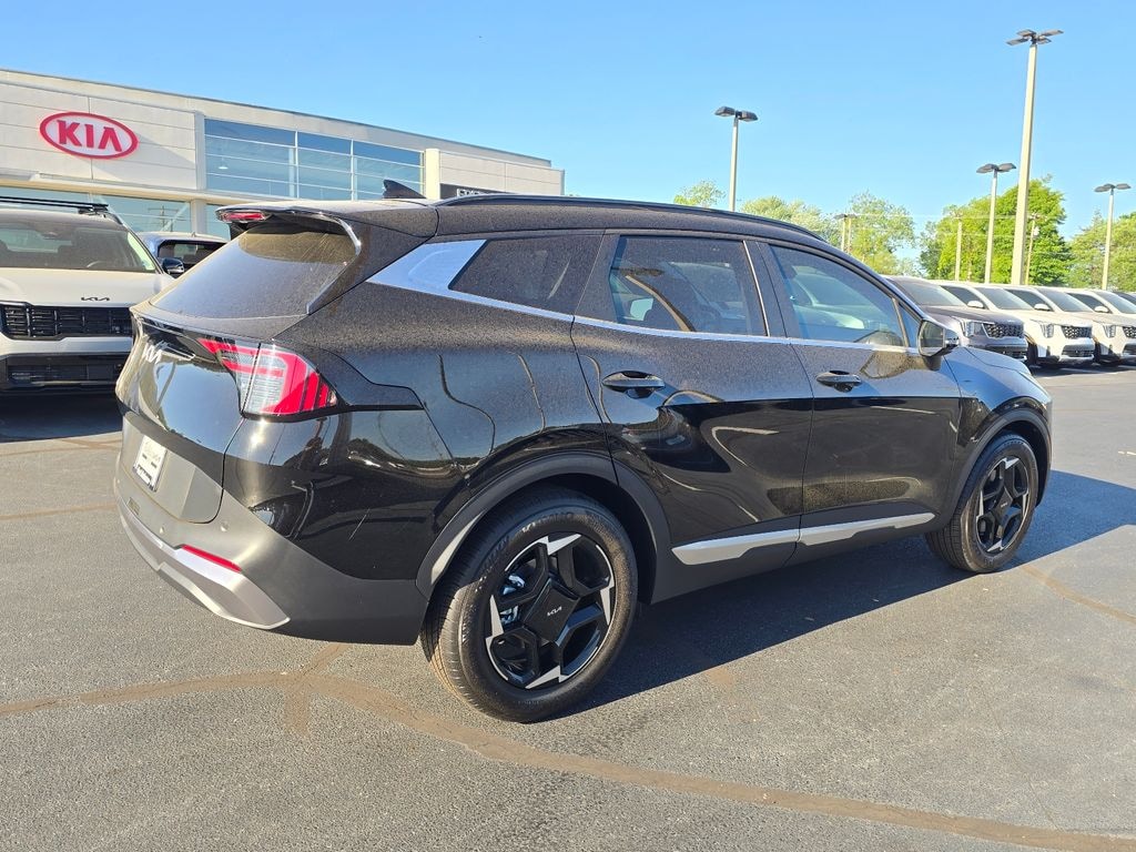 New 2026 Kia Sportage EX SUV