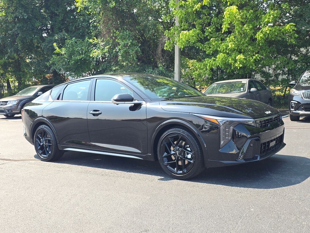2026 Kia K4
