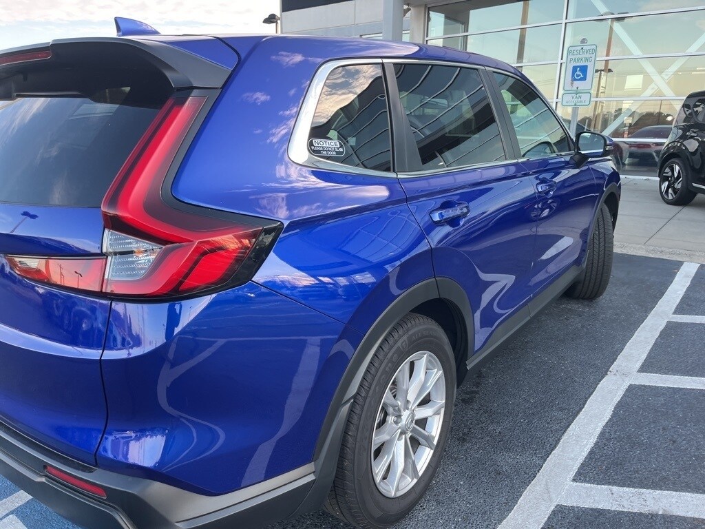 Used 2024 Honda CR-V EX SUV