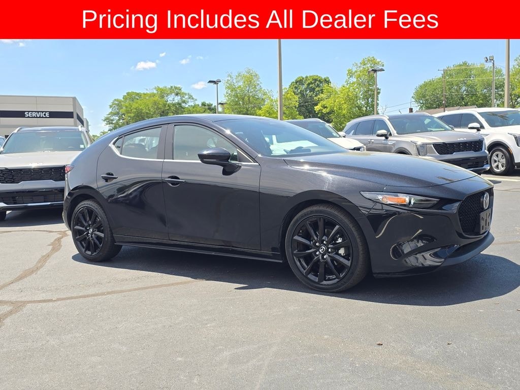 Used 2025 Mazda Mazda3 Hatchback 2.5 S Select Sport Hatchback