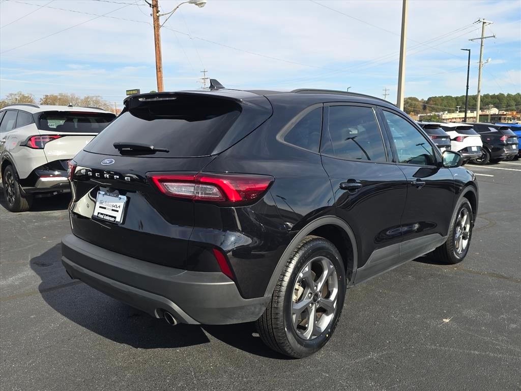 Used 2025 Ford Escape ST-Line SUV