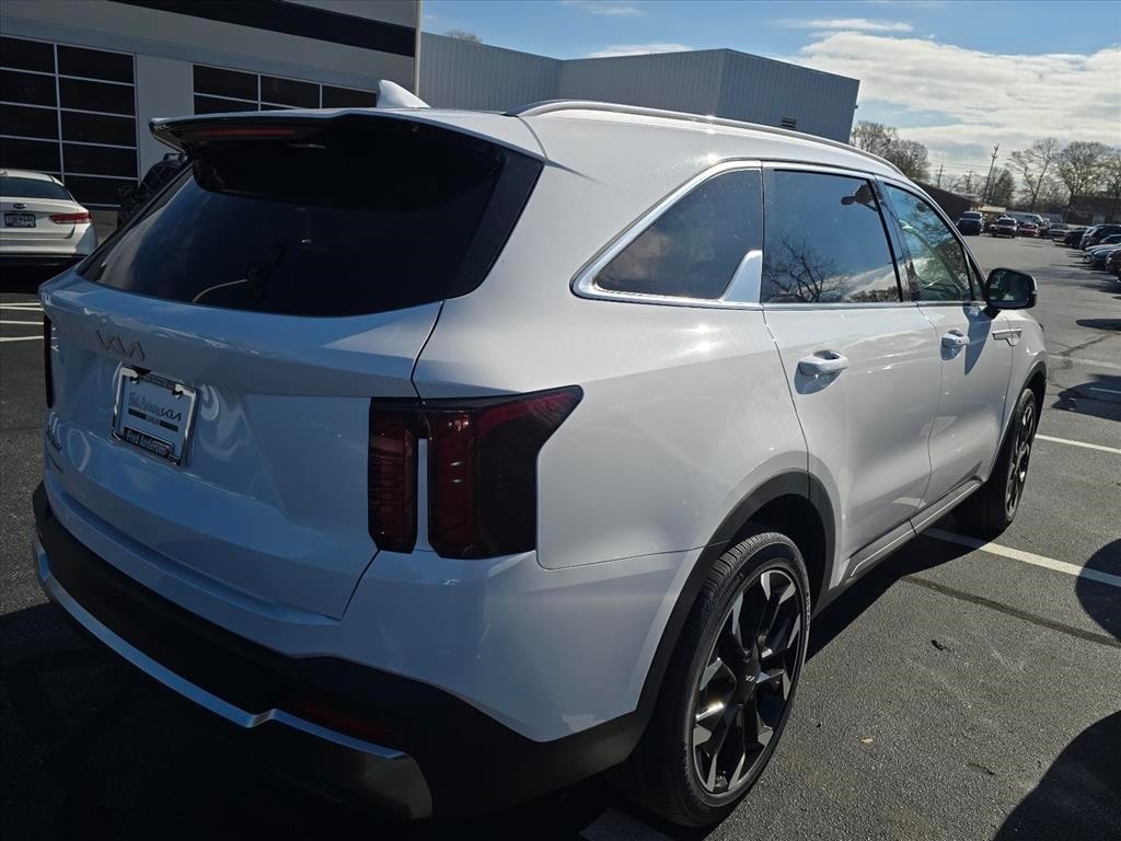 New 2026 Kia Sorento EX SUV