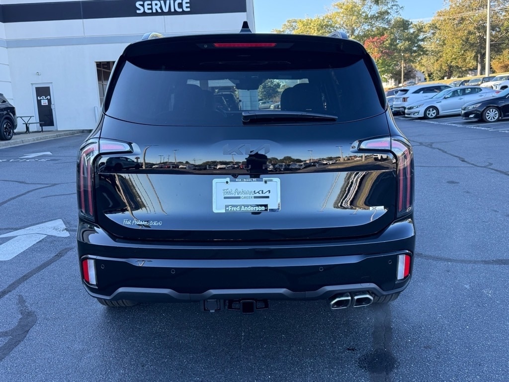 New 2025 Kia Telluride SX-Prestige X-Line SUV