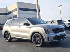 2026 Kia Sorento Hybrid X-Line SX Prestige SUV