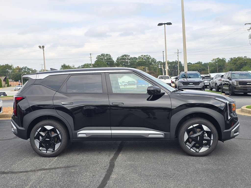 New 2027 Kia Seltos S SUV