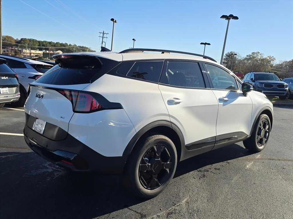 New 2026 Kia Sportage Hybrid X-Line SUV