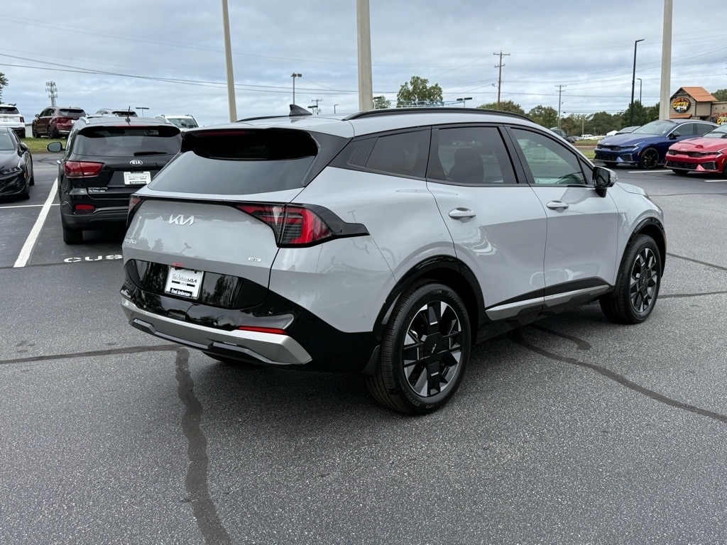 New 2026 Kia Sportage Hybrid SX-Prestige SUV