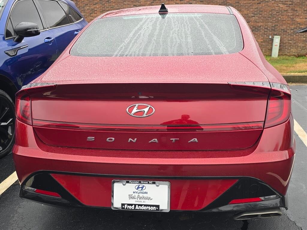 Used 2023 Hyundai Sonata SEL Sedan