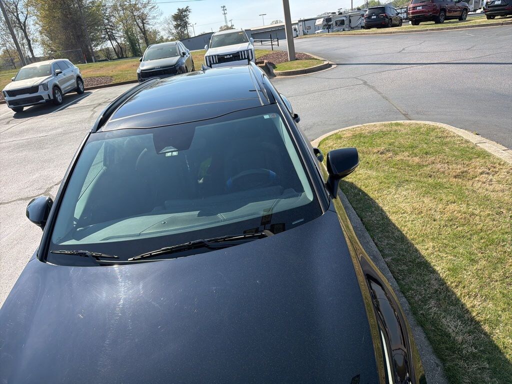 Certified 2025 Kia Sportage EX SUV