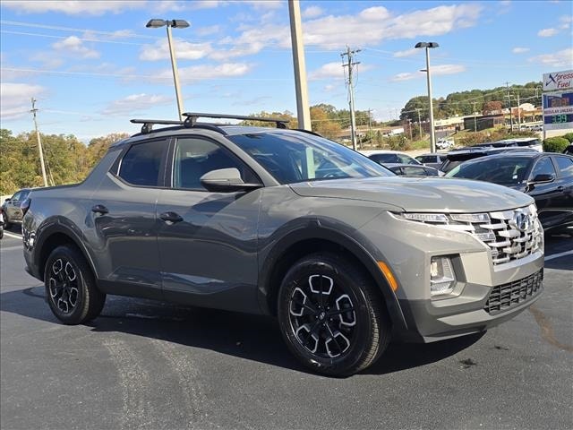2022 Hyundai Santa Cruz SEL's photo