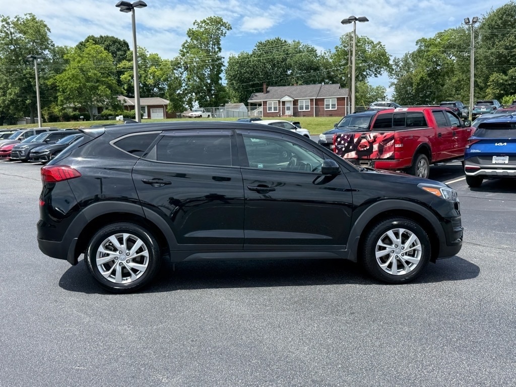 Used 2019 Hyundai Tucson SE with VIN KM8J2CA46KU971366 for sale in Greer, SC