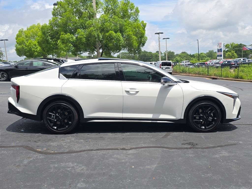 New 2026 Kia K4 GT-Line Turbo Sedan