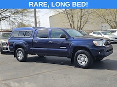 2013 Toyota Tacoma 4x4 V6 Automatic Truck