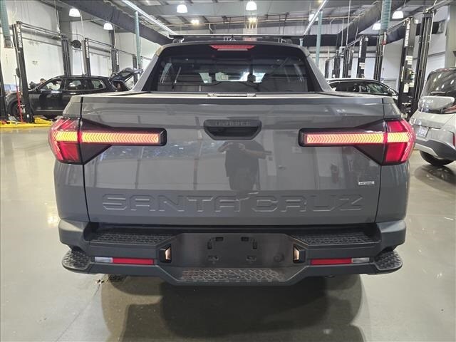 2022 Hyundai Santa Cruz SEL photo 3
