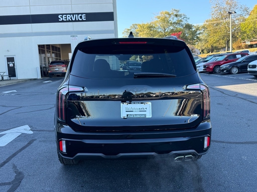 New 2025 Kia Telluride SX-Prestige X-Pro SUV