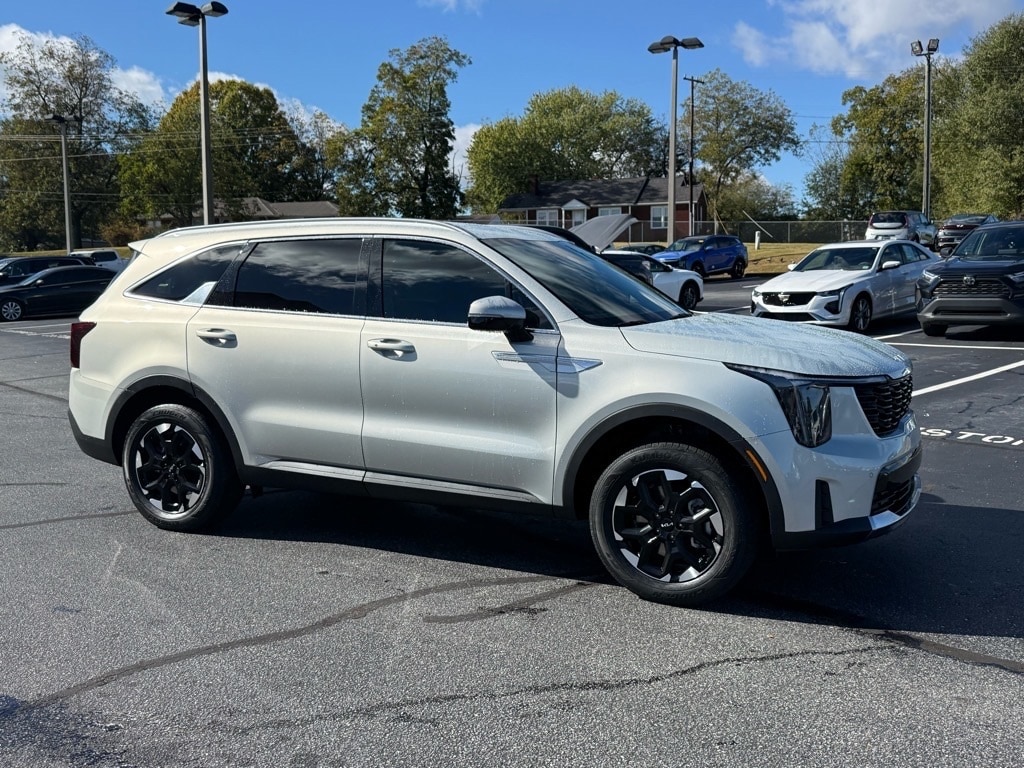 New 2026 Kia Sorento S SUV