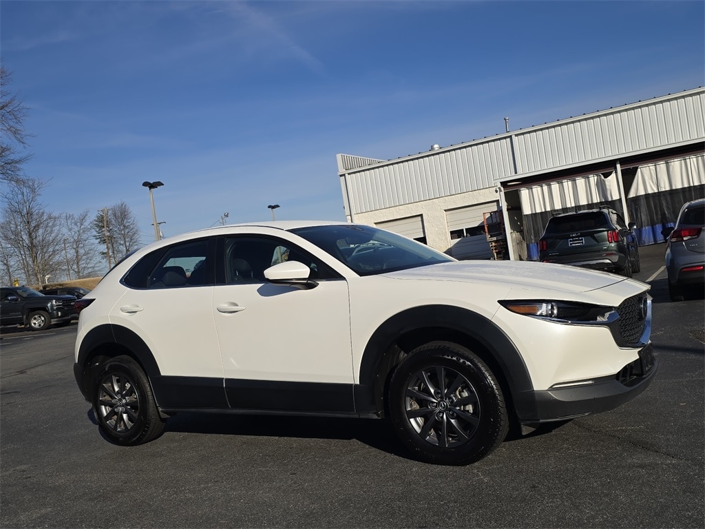 2023 Mazda CX-30 S
