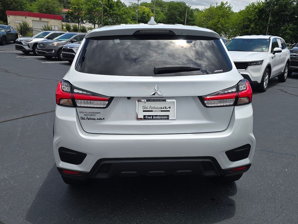 Used 2024 Mitsubishi Outlander Sport 2.0 SUV