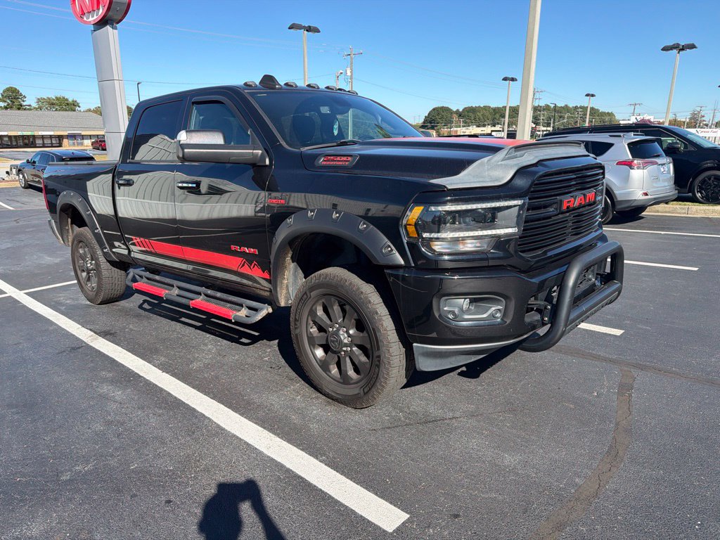 Used 2019 Ram 2500 Big Horn Truck