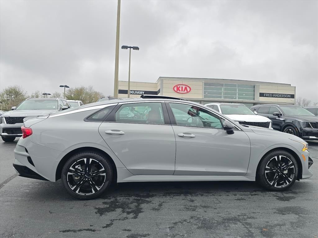 Certified 2024 Kia K5 GT-Line Sedan