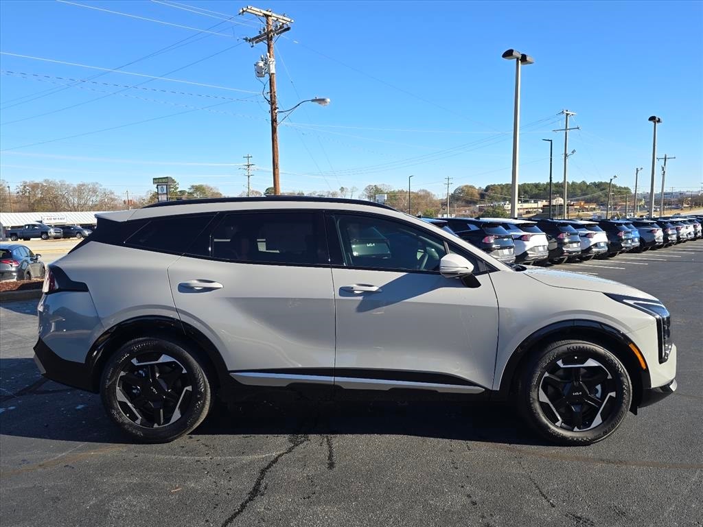 New 2026 Kia Sportage SX SUV