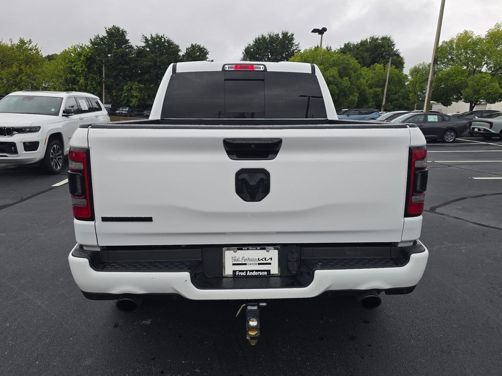 Used 2023 Ram 1500 Big Horn/Lone Star Truck