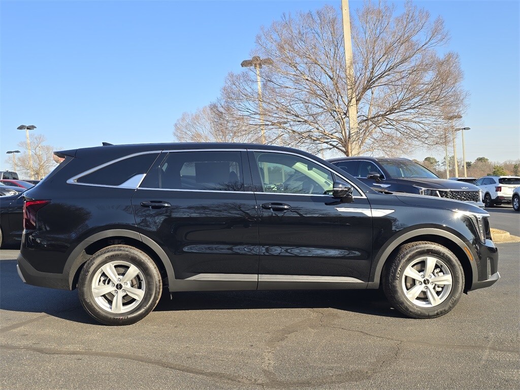New 2026 Kia Sorento LX SUV