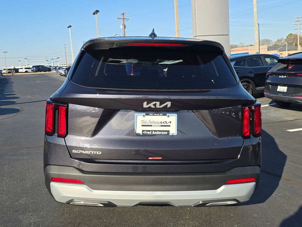 New 2026 Kia Sorento LX SUV