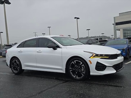 2023 Kia K5 GT-Line Sedan