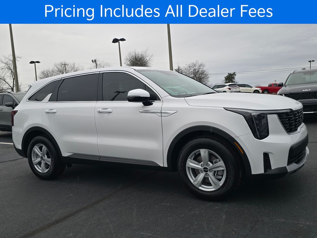 2026 Kia Sorento