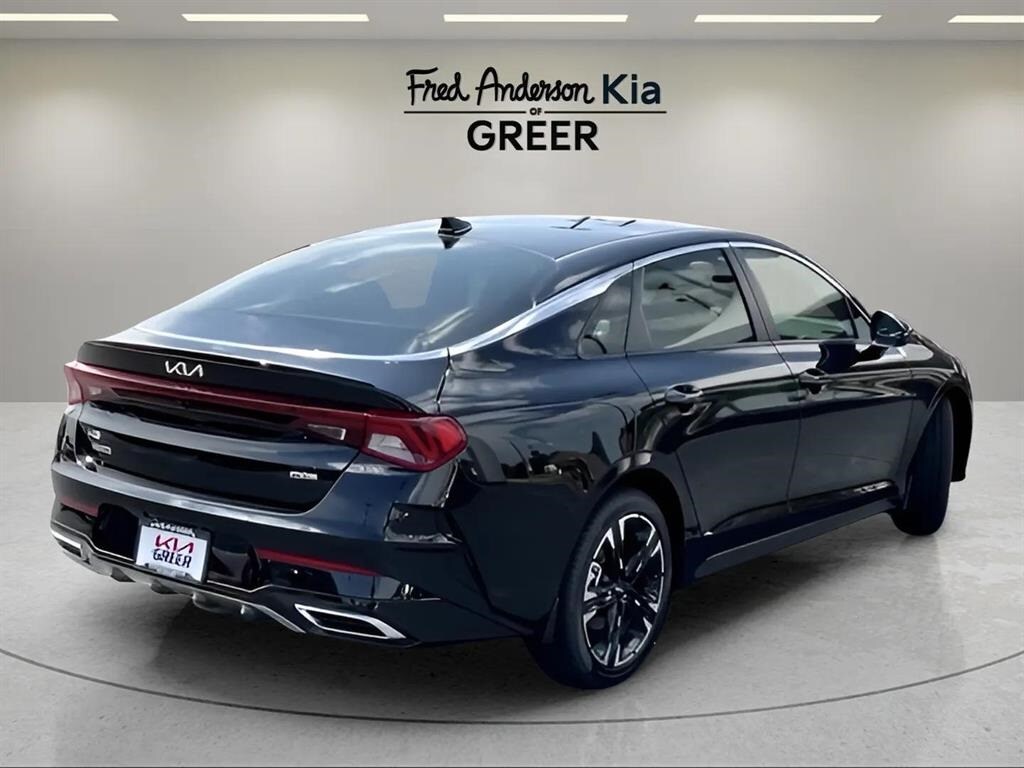 2023 Kia K5 GT-Line photo 3