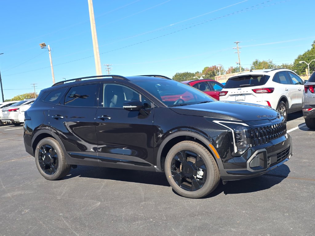 2027 Kia Sportage