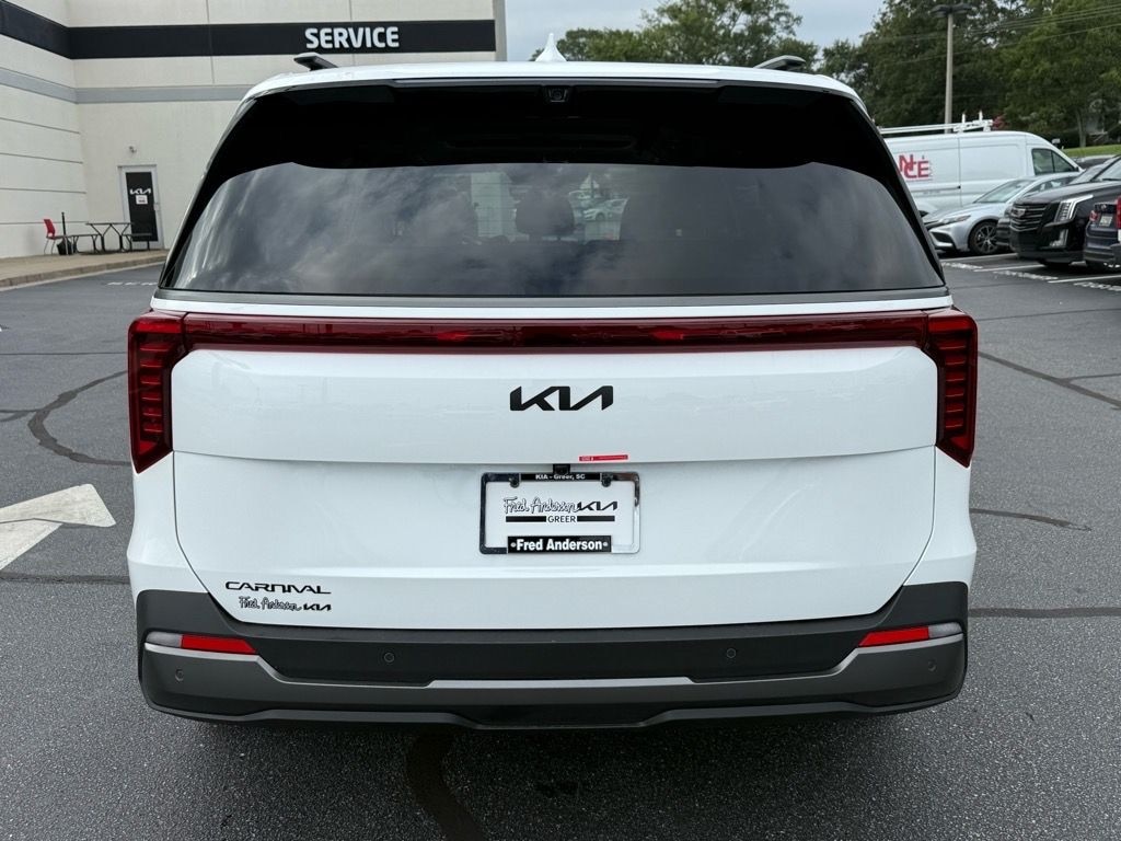 New 2026 Kia Carnival SX Prestige Van Passenger Van