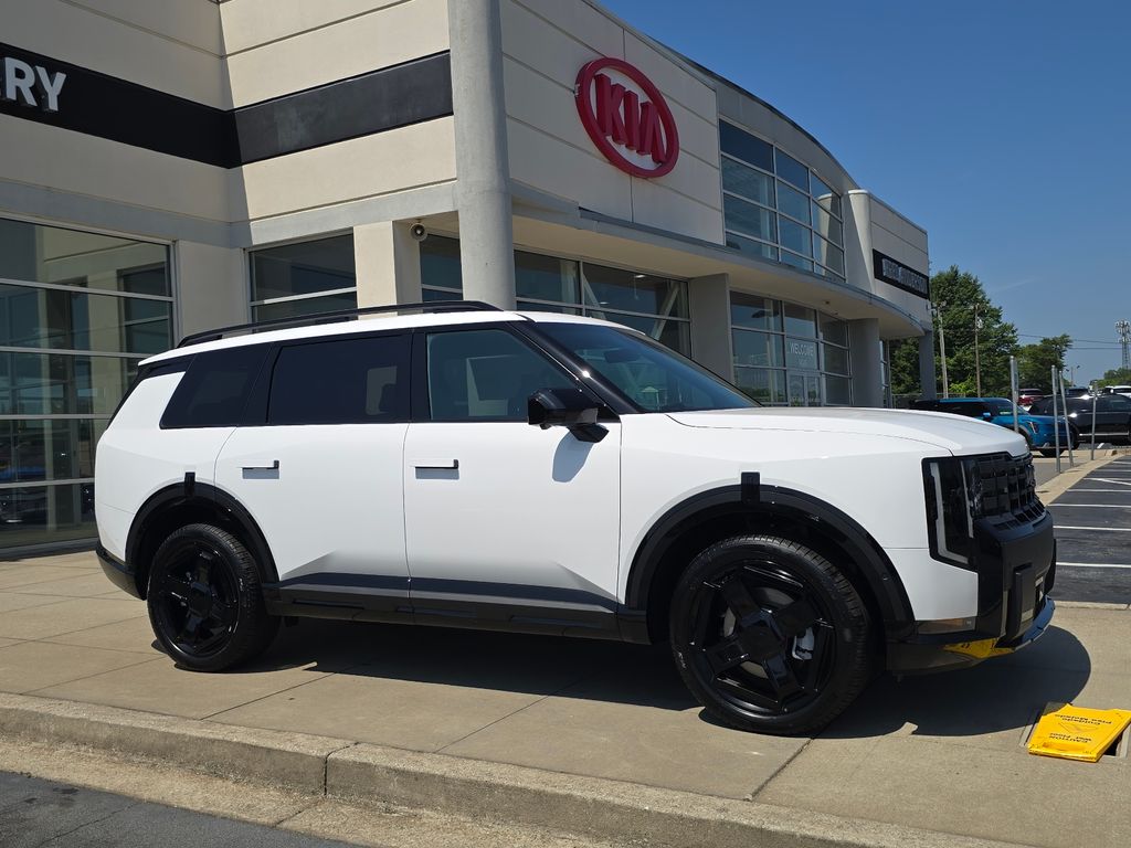 Kia Telluride Hybrid