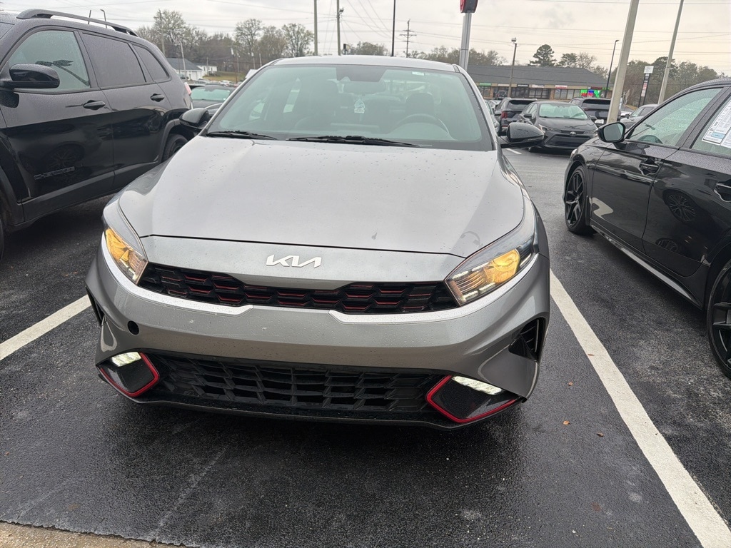 Used 2023 Kia Forte GT-Line Sedan