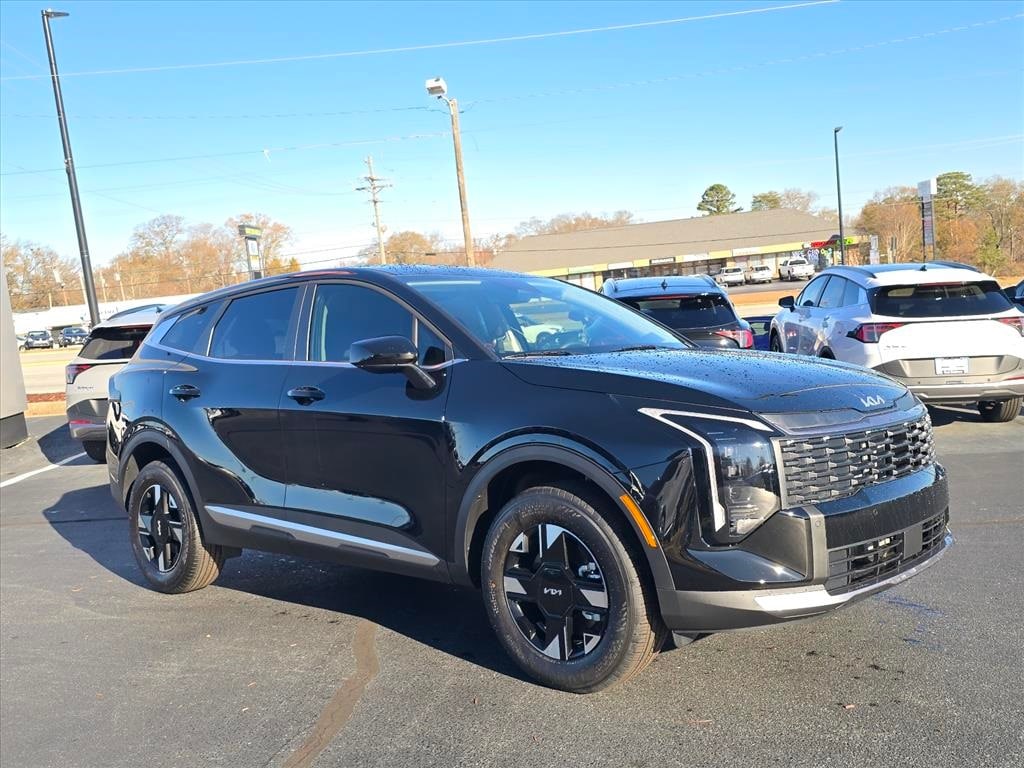 2026 Kia Sportage LX's photo