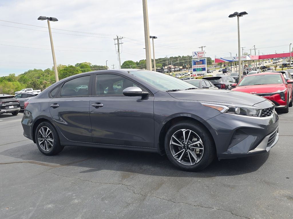 2023 Kia Forte