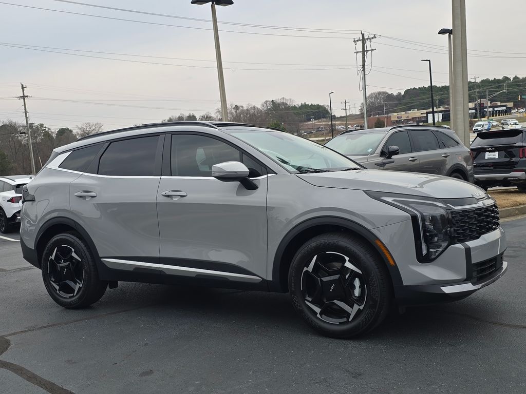 New 2026 Kia Sportage EX SUV