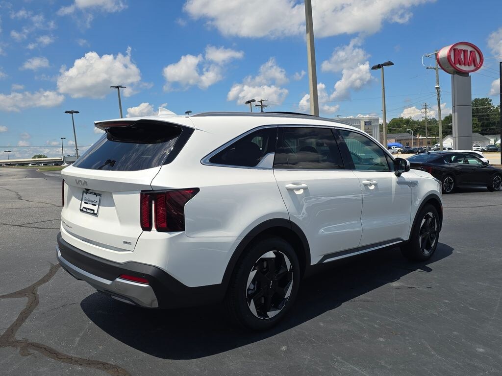 New 2026 Kia Sorento Hybrid EX SUV