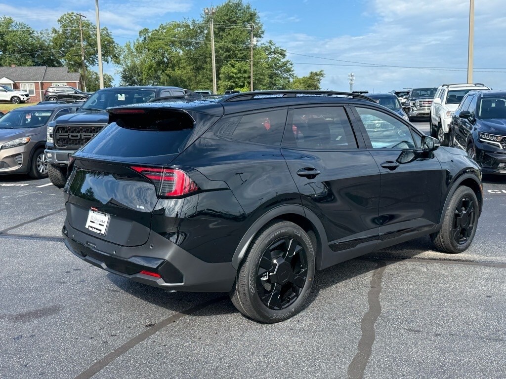 2026 Kia Sportage X-Line photo 3