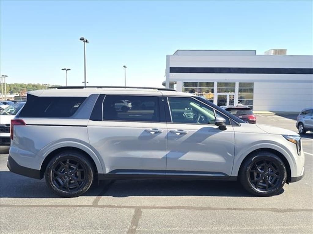 New 2026 Kia Carnival SX Prestige Van Passenger Van