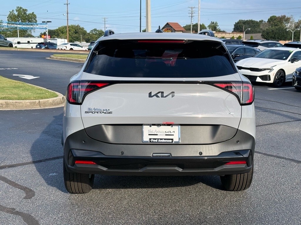 2026 Kia Sportage EX X-Line photo 4