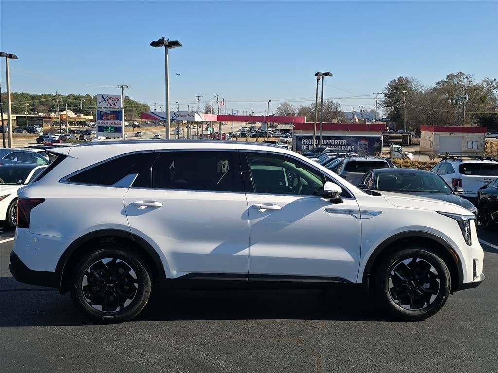 New 2026 Kia Sorento S SUV