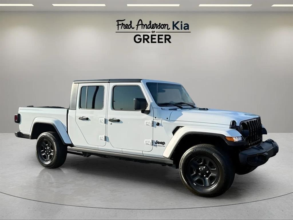 2023 Jeep Gladiator WILLYS