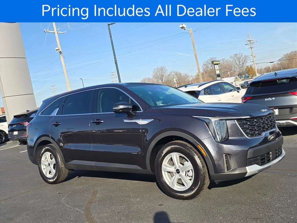 2026 Kia Sorento