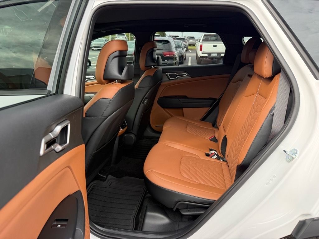 2026 Kia Sportage X-Line - Photo 12