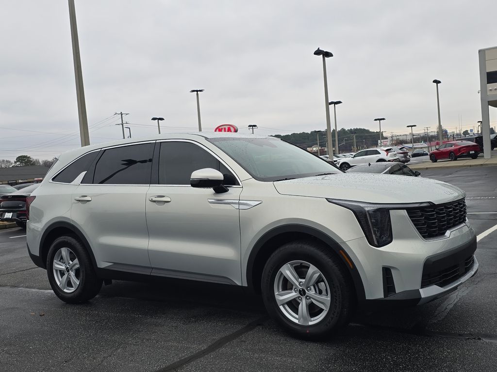 2026 Kia Sorento