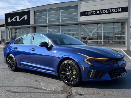 2026 Kia K5 GT Sedan