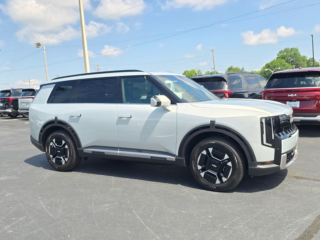 2027 Kia Telluride Hybrid EX
